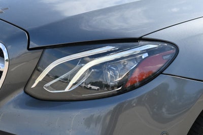 2019 Mercedes-Benz E-Class E 450