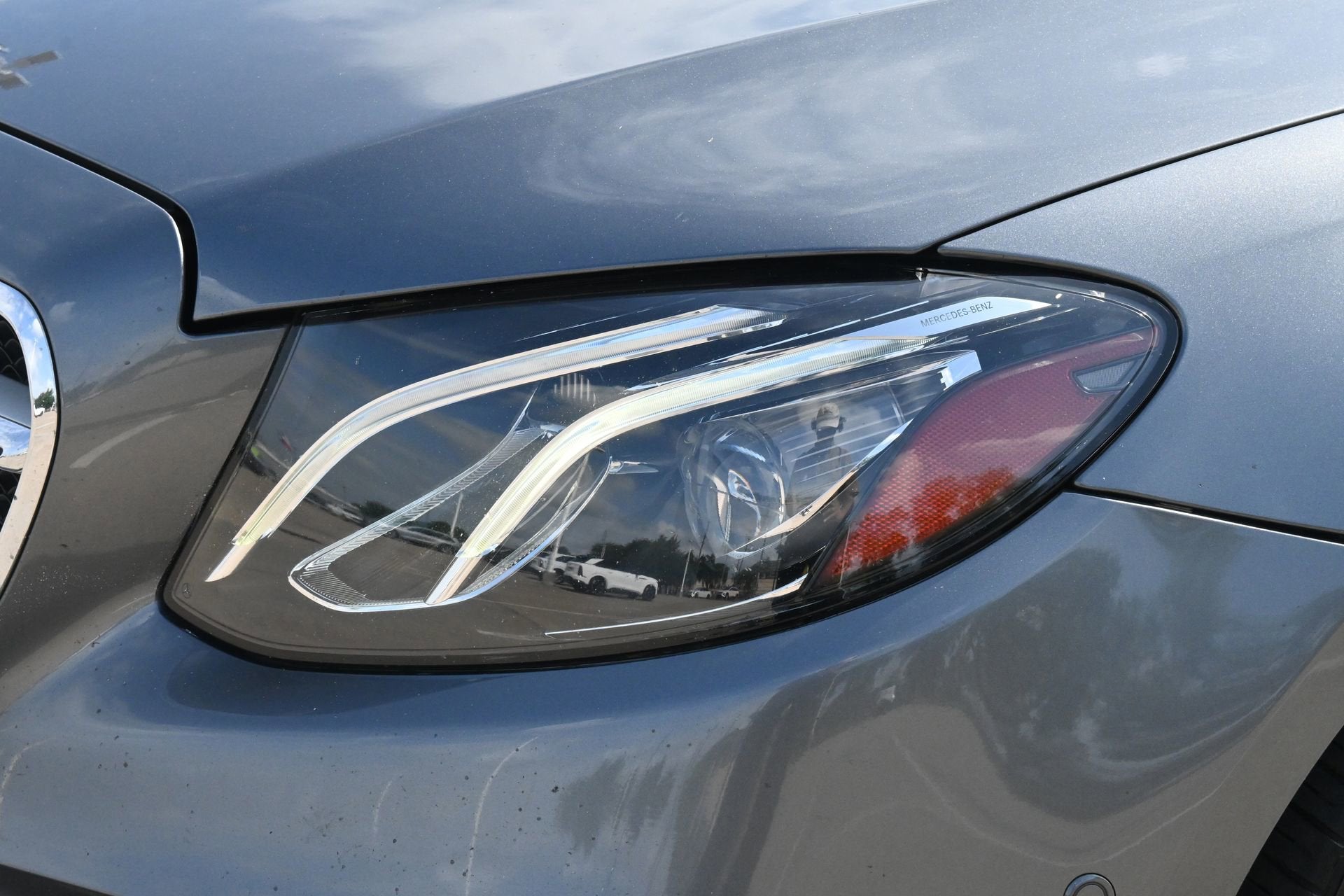 2019 Mercedes-Benz E-Class E 450