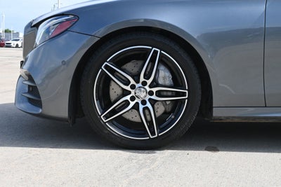 2019 Mercedes-Benz E-Class E 450