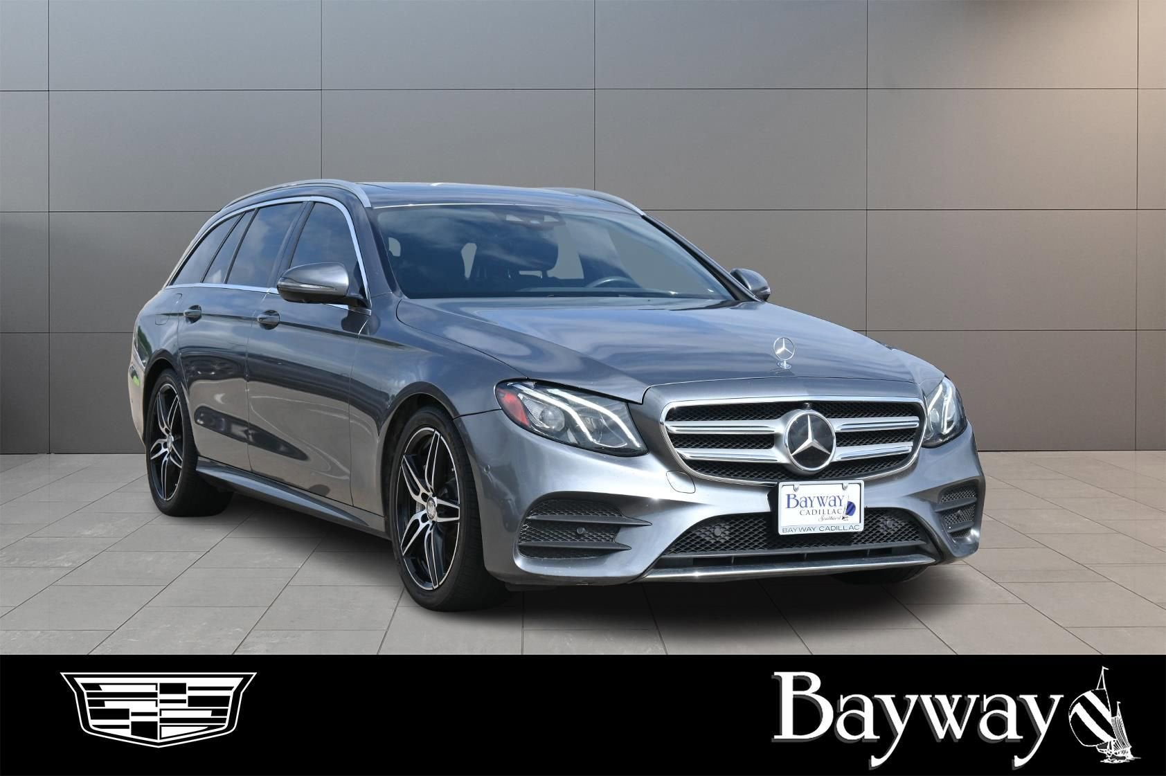 2019 Mercedes-Benz E-Class E 450