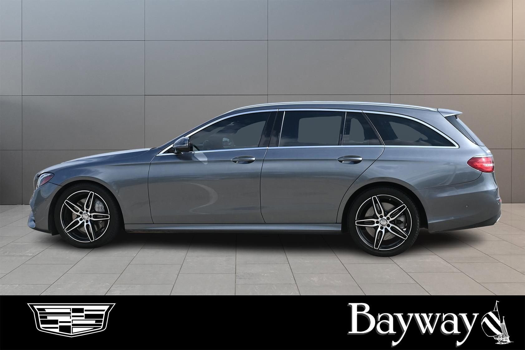 2019 Mercedes-Benz E-Class E 450