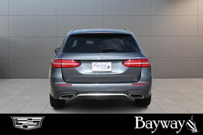 2019 Mercedes-Benz E-Class E 450