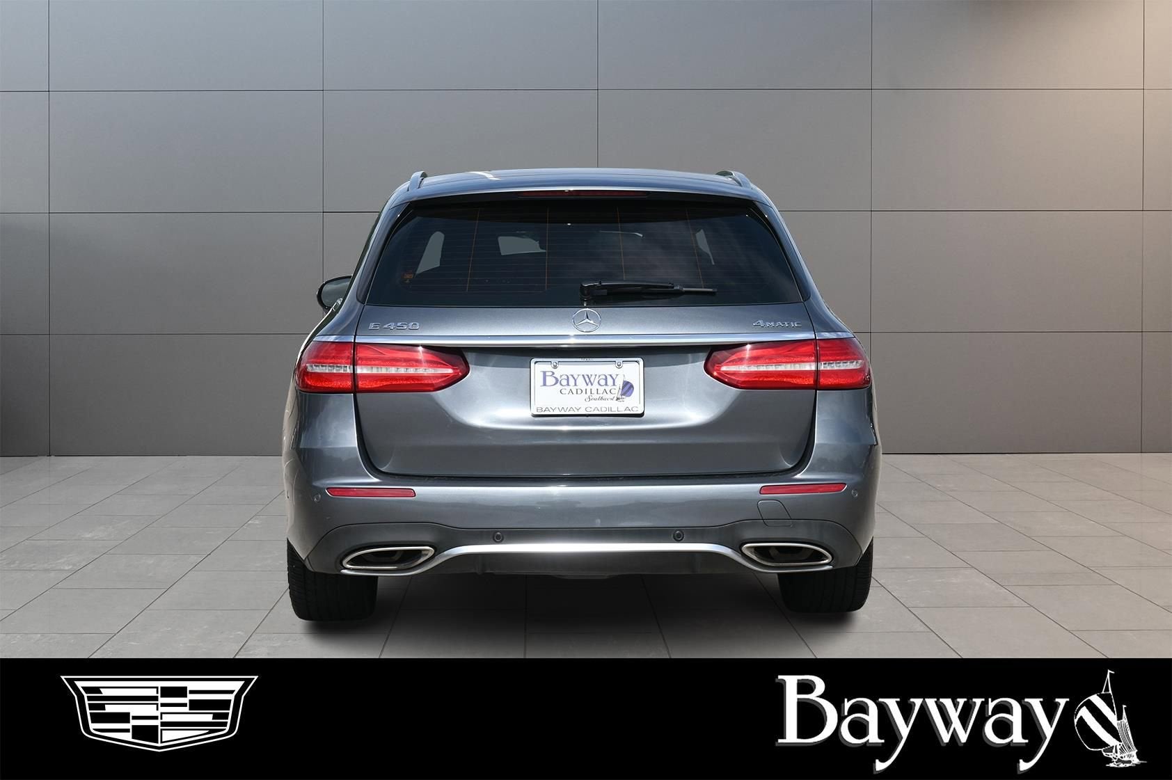 2019 Mercedes-Benz E-Class E 450