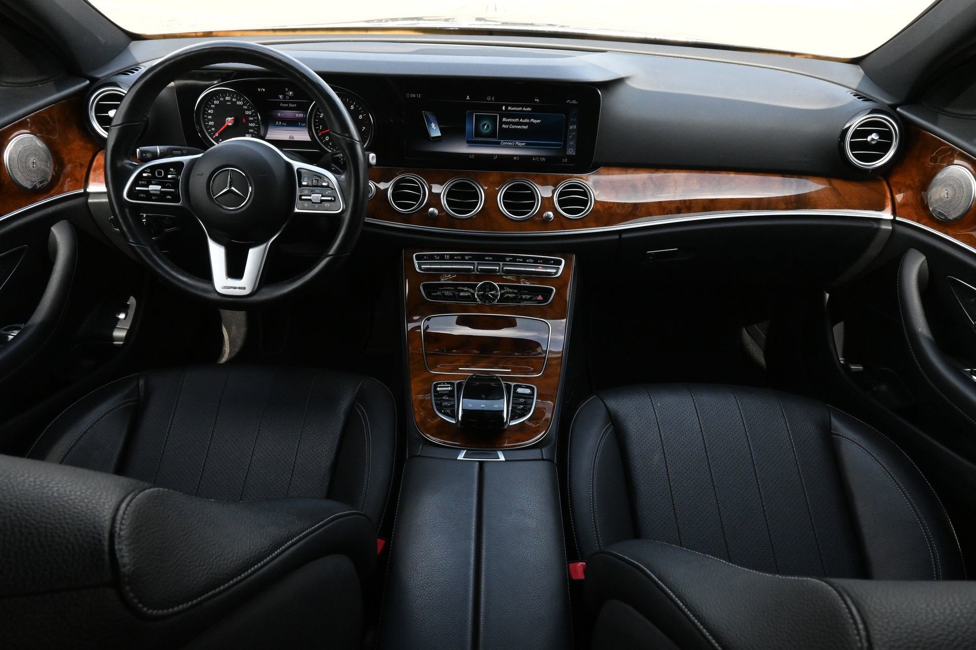 2019 Mercedes-Benz E-Class E 450