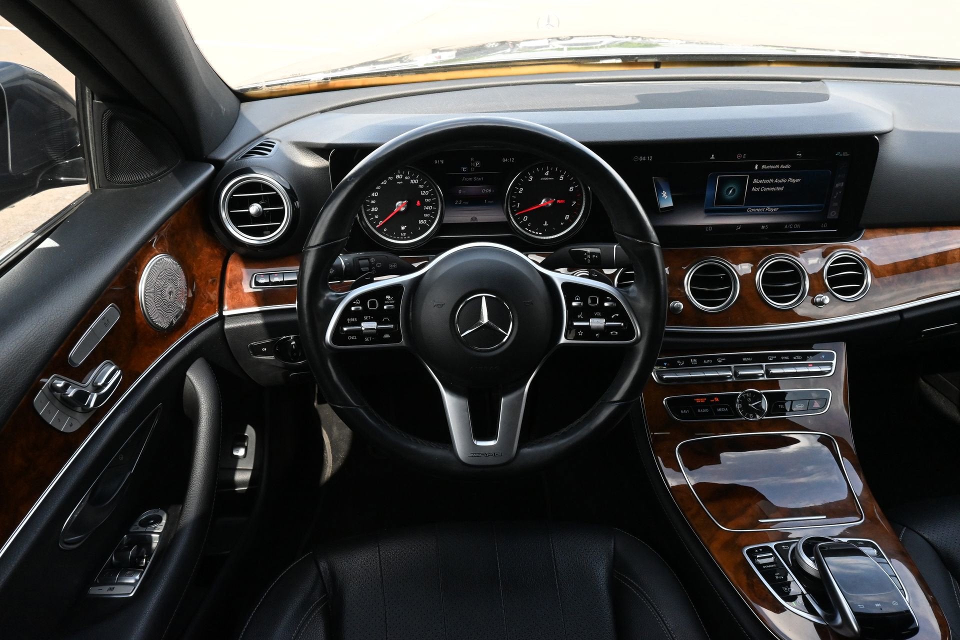 2019 Mercedes-Benz E-Class E 450