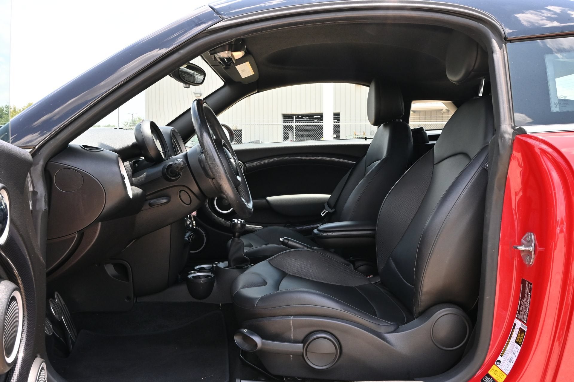 2015 MINI Cooper Coupe S