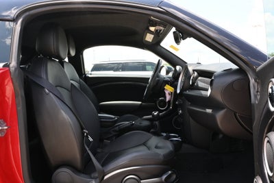 2015 MINI Cooper Coupe S