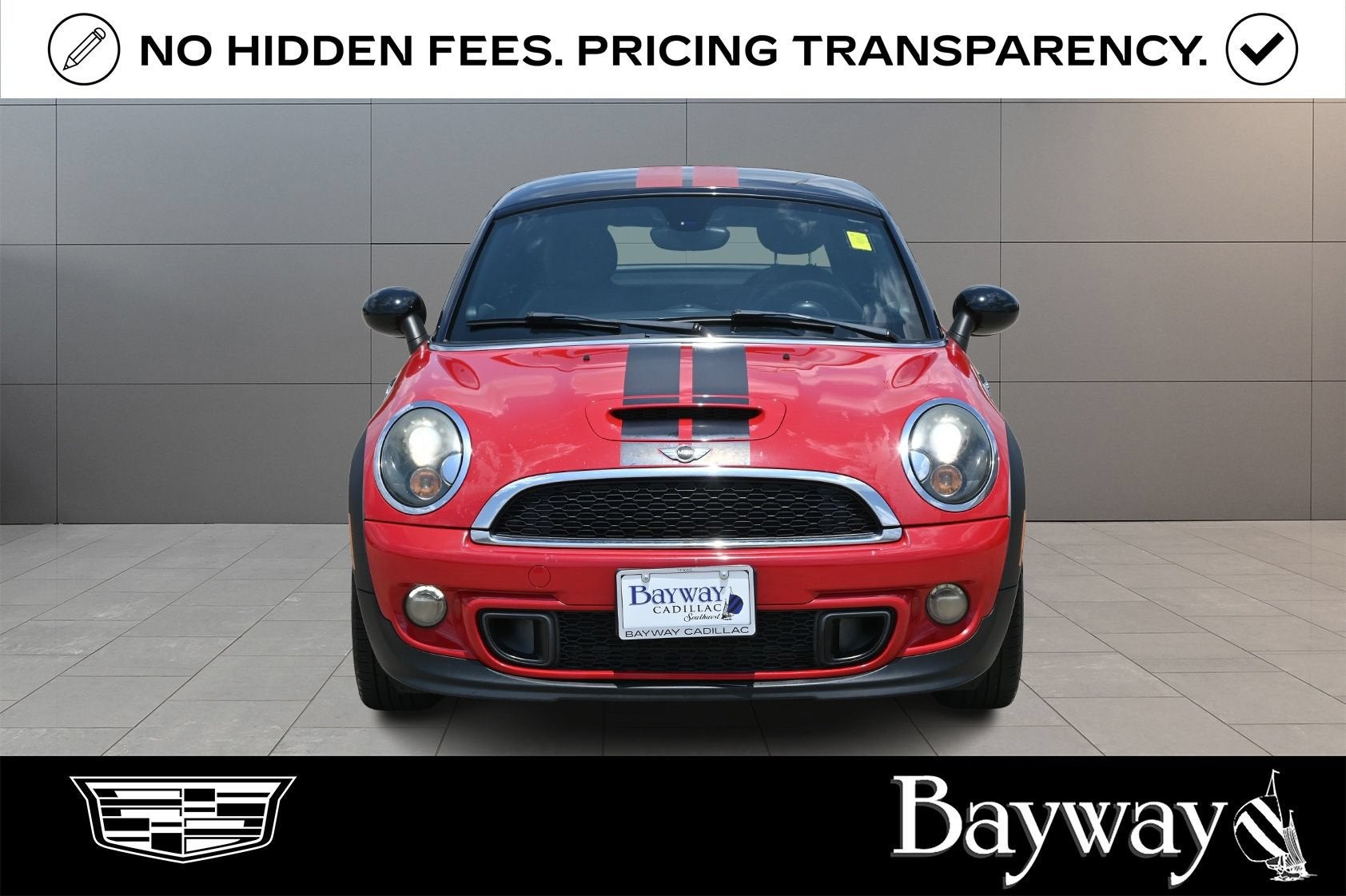 2015 MINI Cooper Coupe S