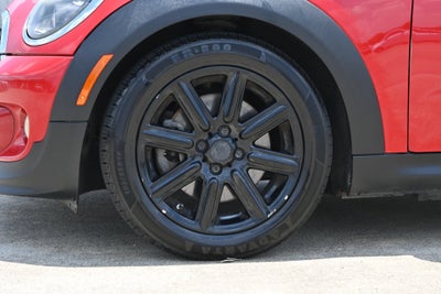 2015 MINI Cooper Coupe S