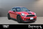 2015 MINI Cooper Coupe S