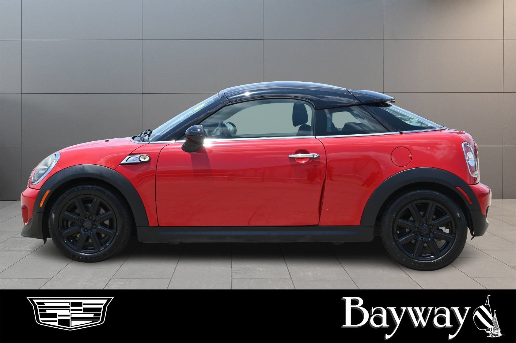 2015 MINI Cooper Coupe S