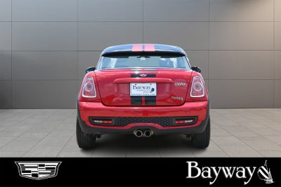 2015 MINI Cooper Coupe S