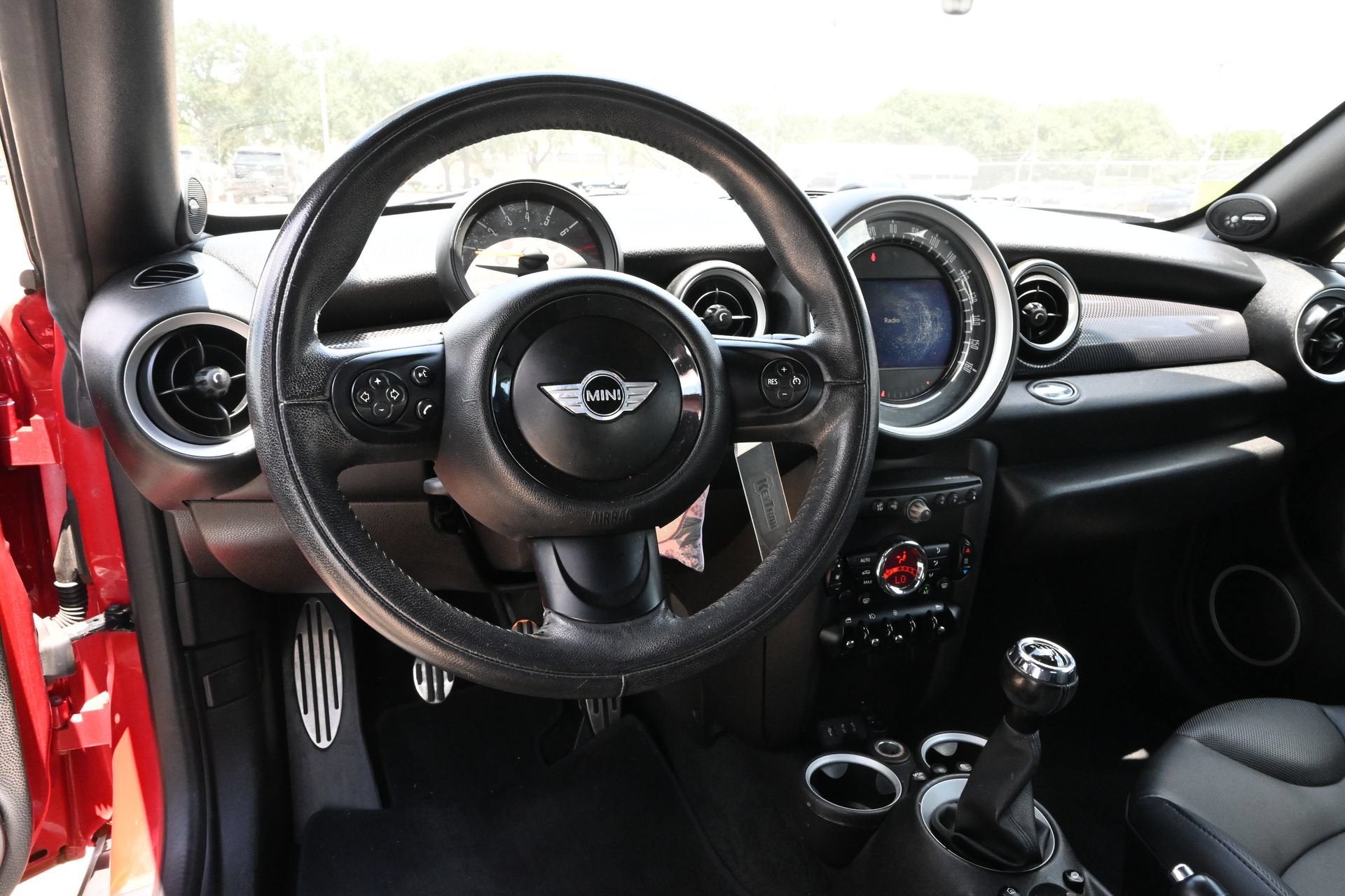 2015 MINI Cooper Coupe S