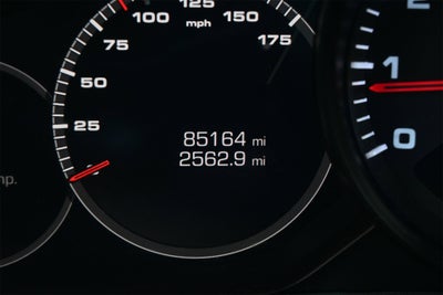 2019 Porsche Cayenne NA