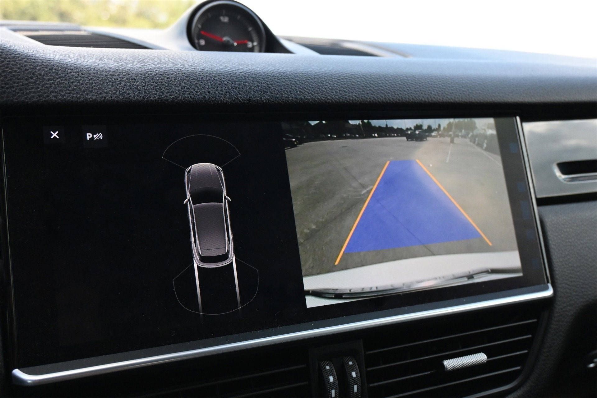 2019 Porsche Cayenne NA