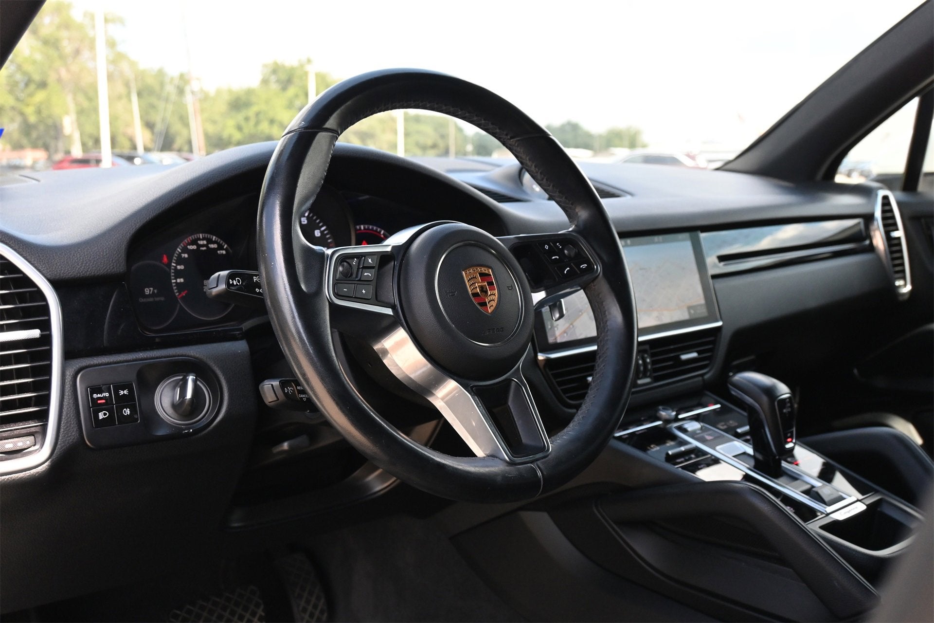 2019 Porsche Cayenne NA