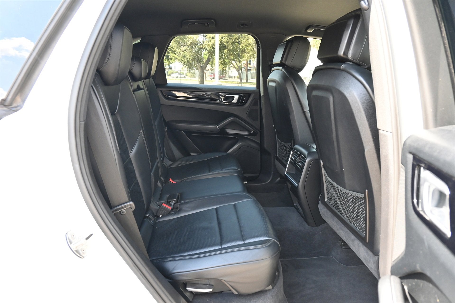 2019 Porsche Cayenne NA