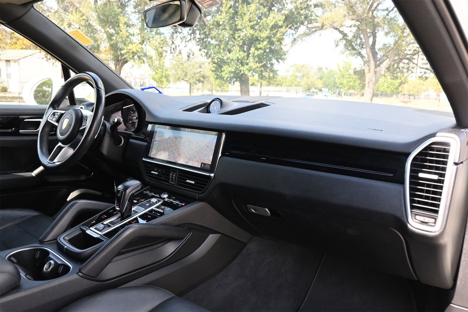 2019 Porsche Cayenne NA