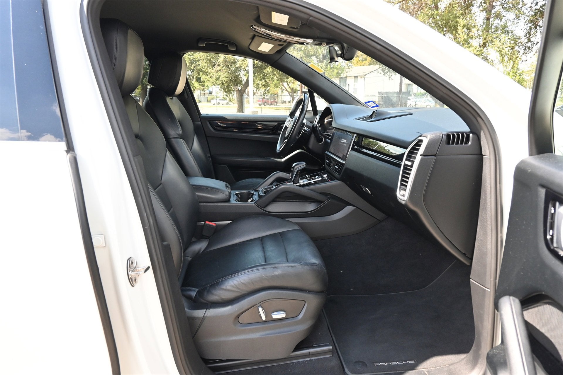 2019 Porsche Cayenne NA