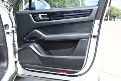 2019 Porsche Cayenne NA