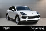 2019 Porsche Cayenne NA