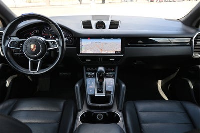 2019 Porsche Cayenne NA