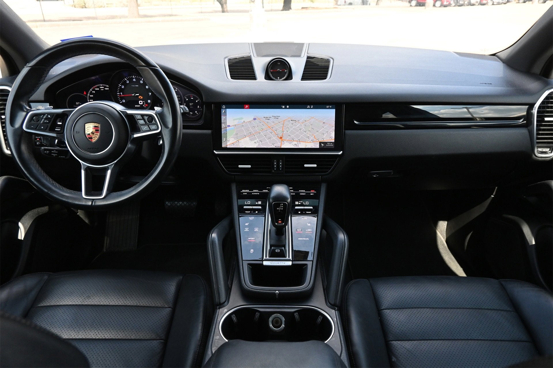 2019 Porsche Cayenne NA