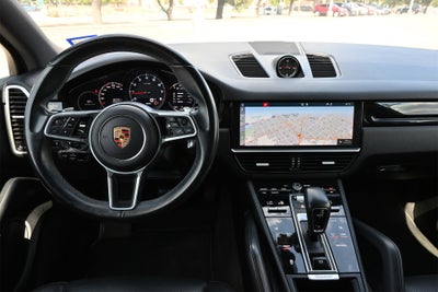 2019 Porsche Cayenne NA