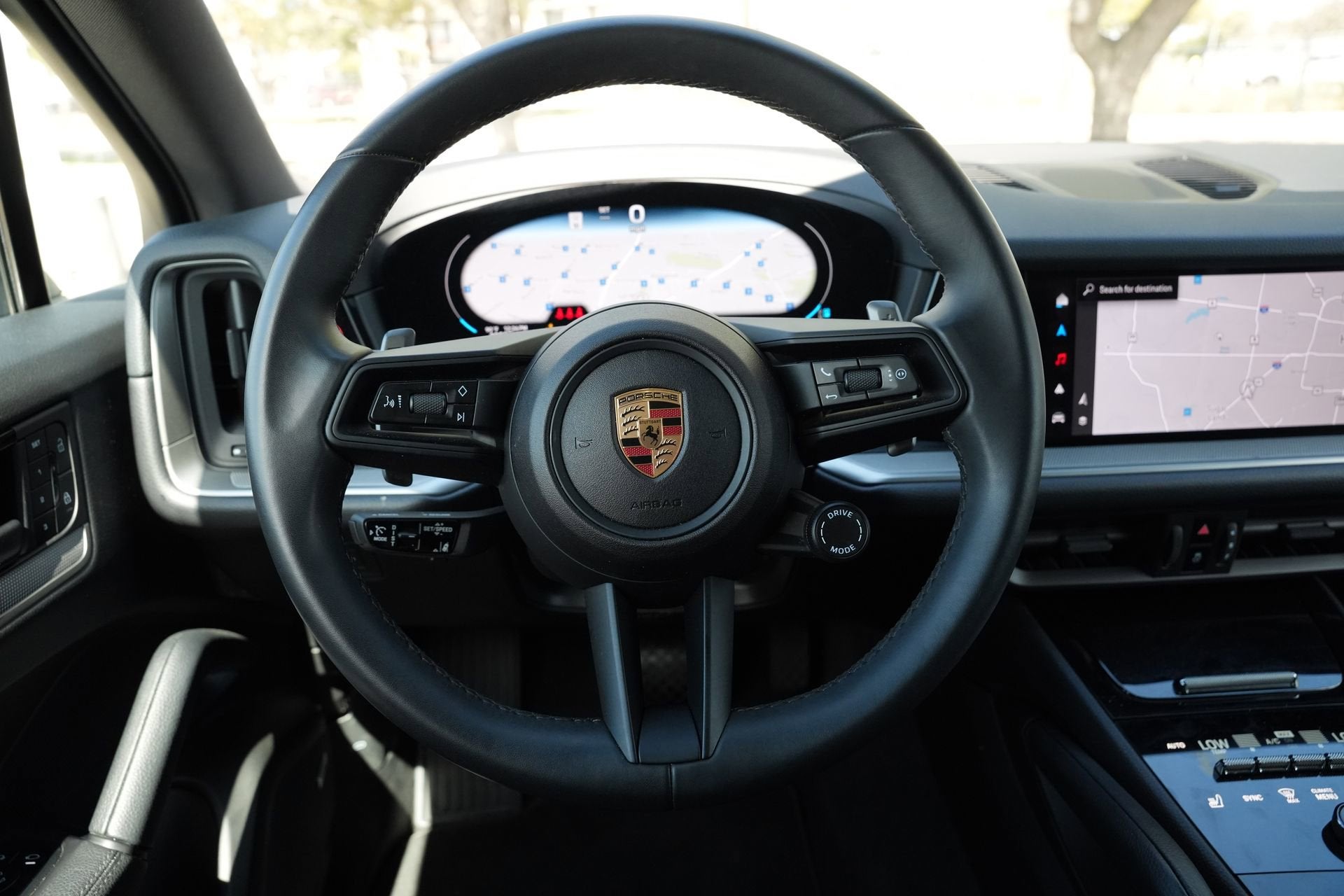 2025 Porsche Cayenne NA