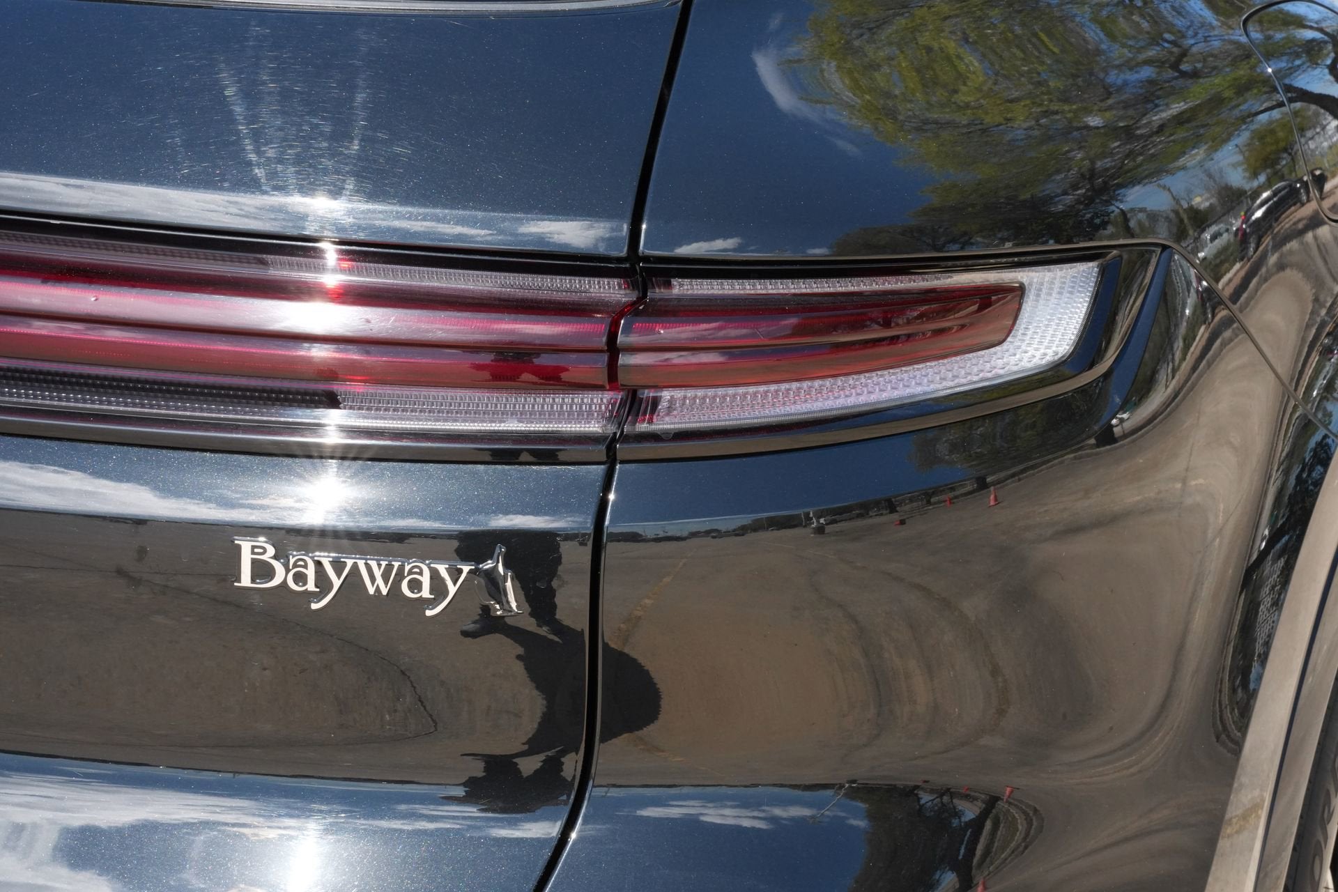 2025 Porsche Cayenne NA