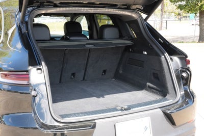 2025 Porsche Cayenne NA