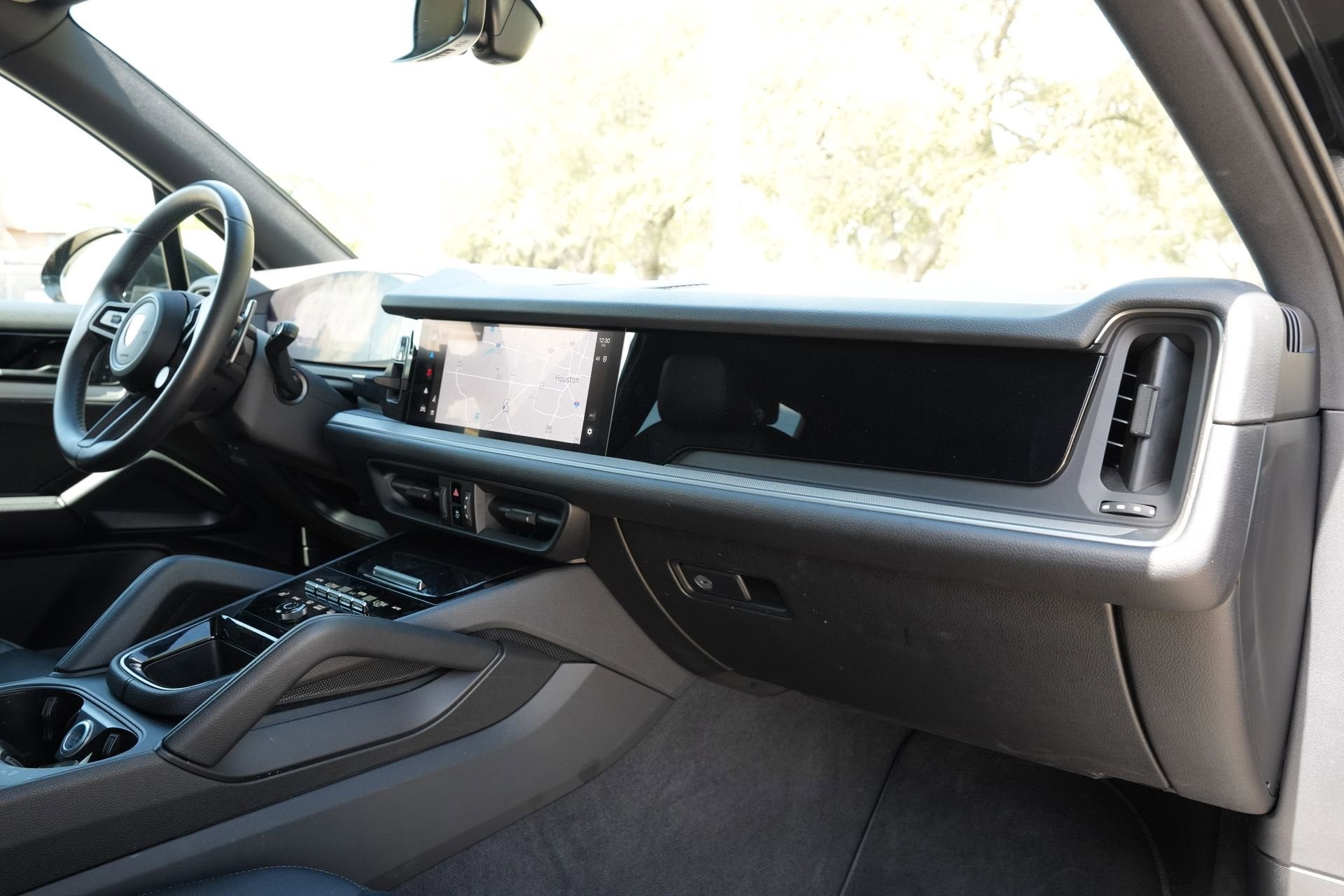 2025 Porsche Cayenne NA