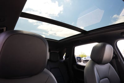 2025 Porsche Cayenne NA