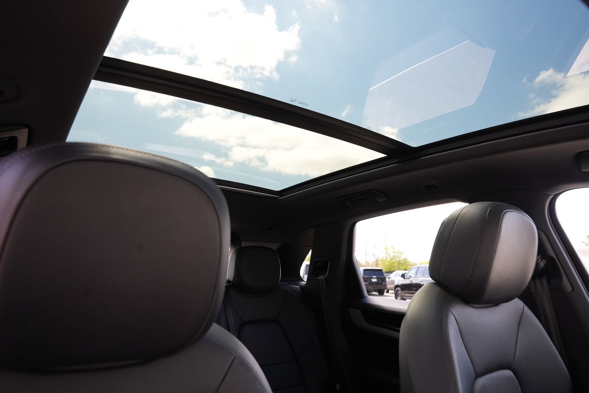 2025 Porsche Cayenne NA