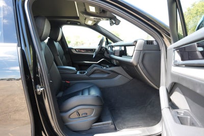 2025 Porsche Cayenne NA