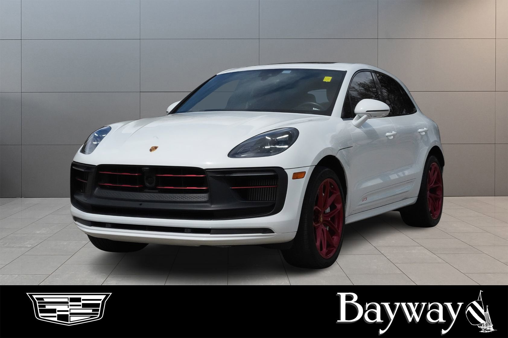 2024 Porsche Macan GTS