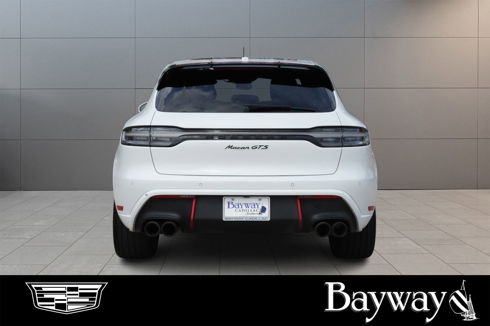 2024 Porsche Macan GTS