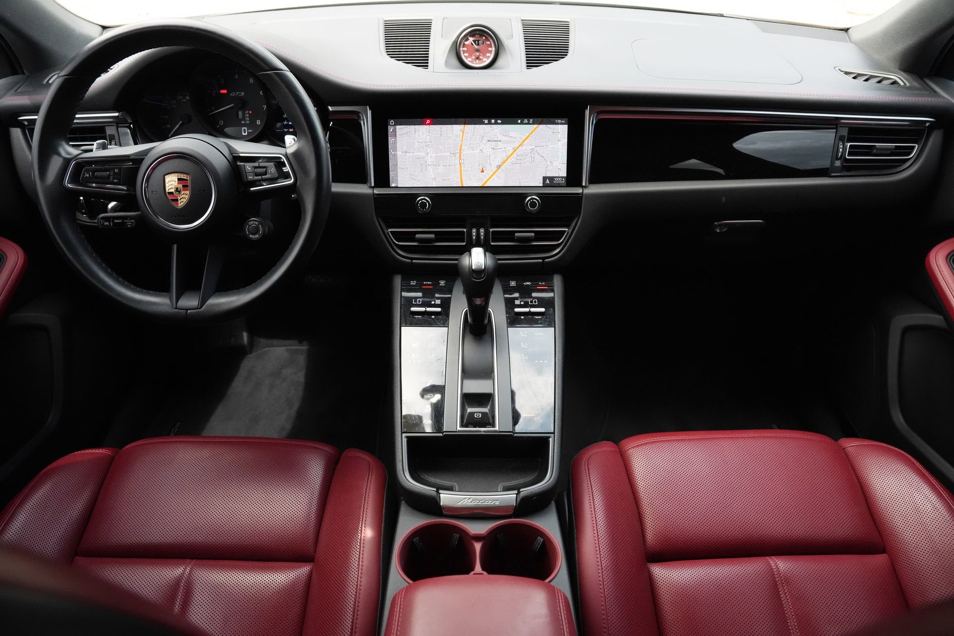 2024 Porsche Macan GTS