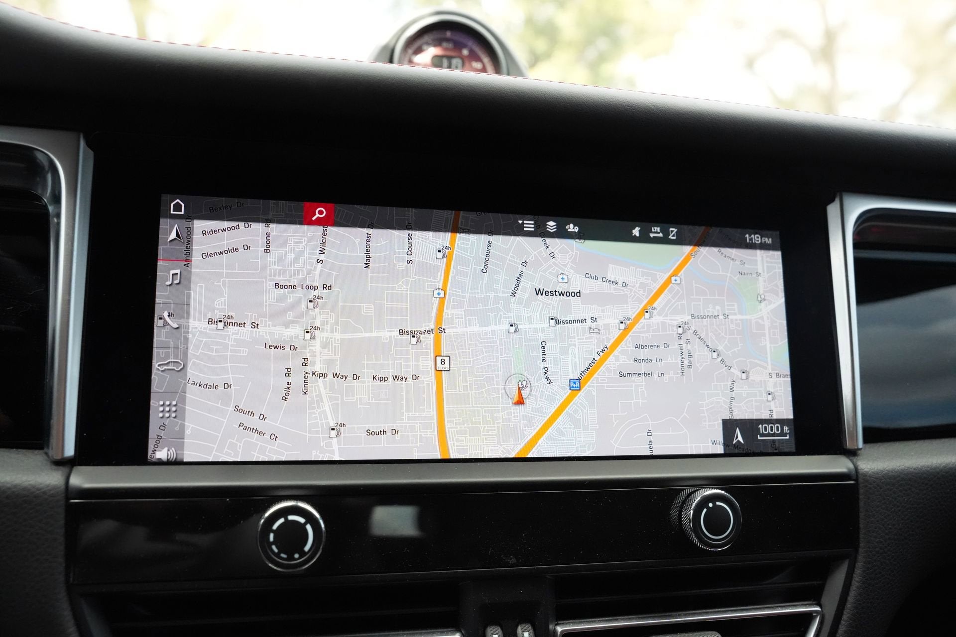 2024 Porsche Macan GTS