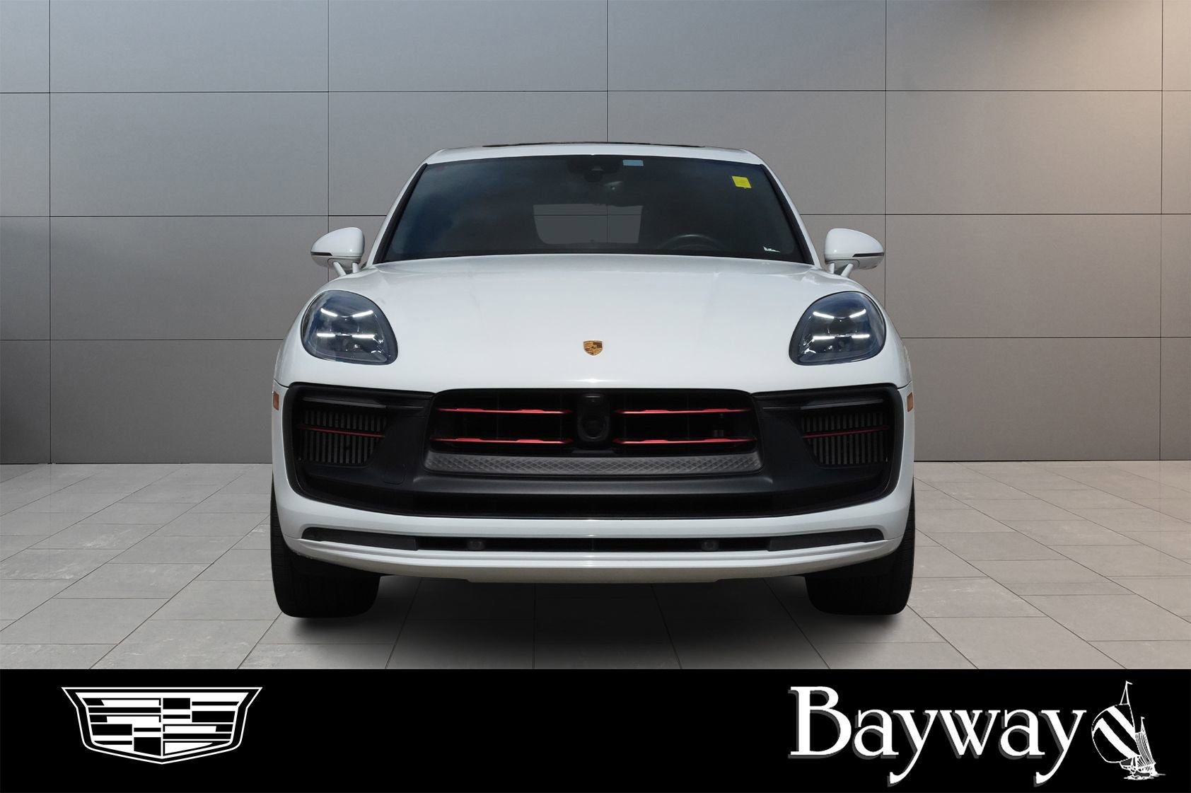 2024 Porsche Macan GTS