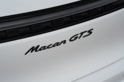 2024 Porsche Macan GTS