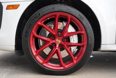 2024 Porsche Macan GTS