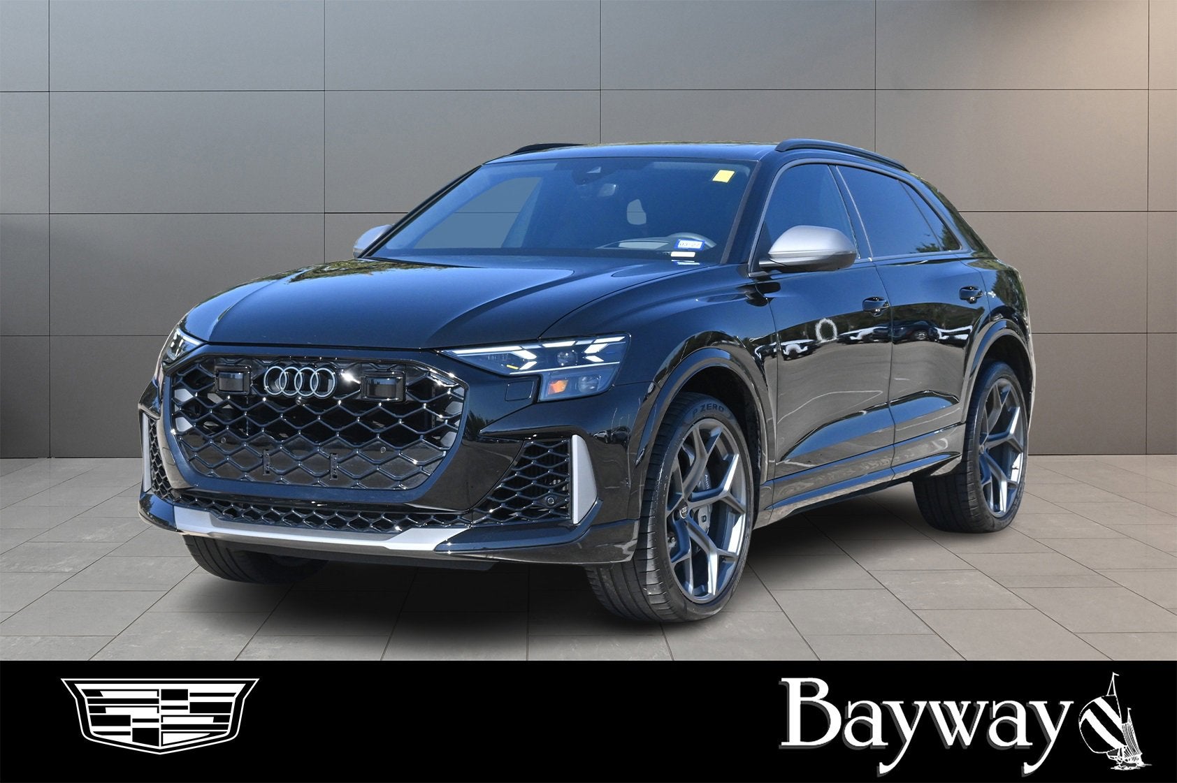 2025 Audi RS Q8 performance