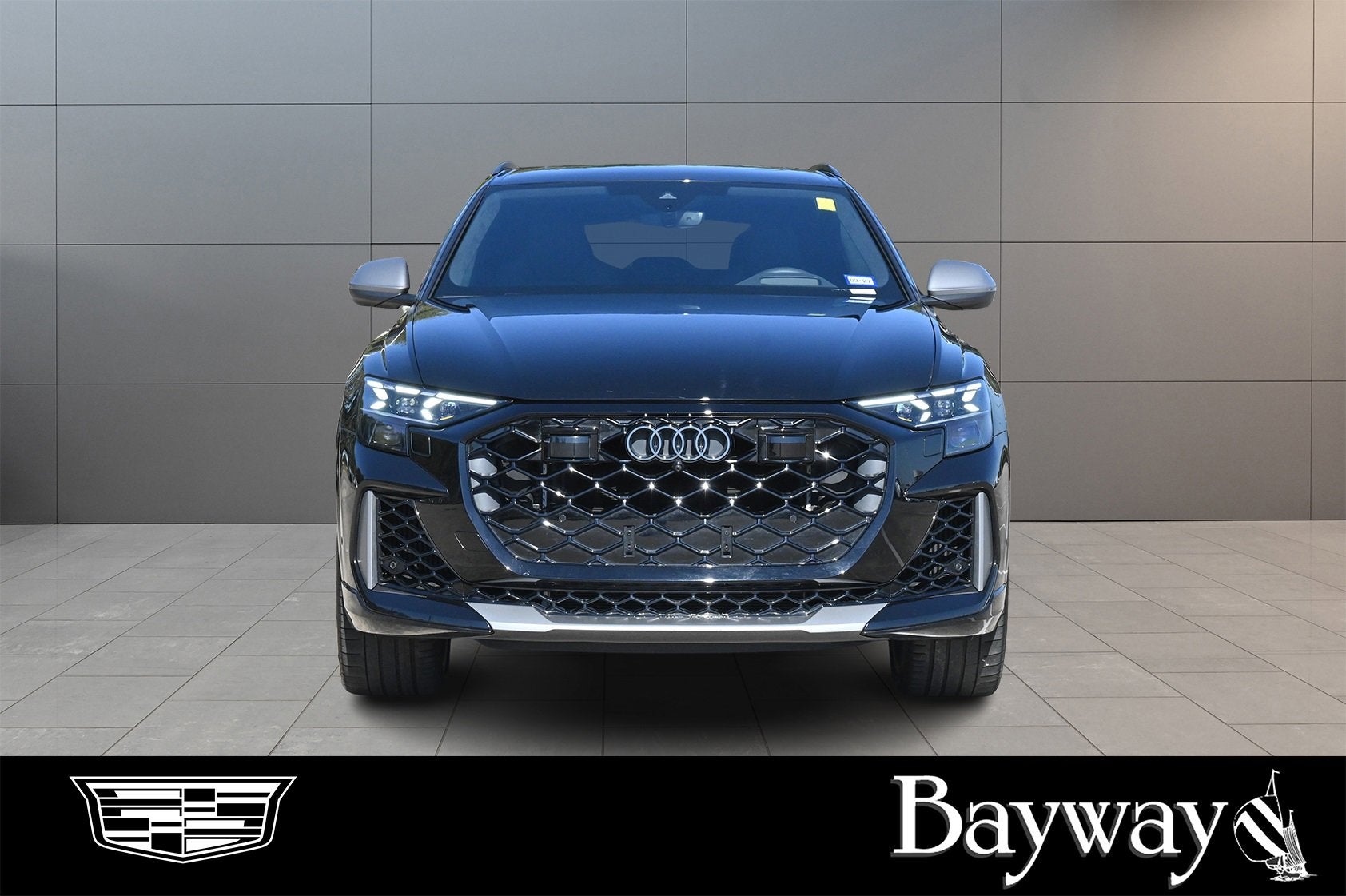 2025 Audi RS Q8 performance