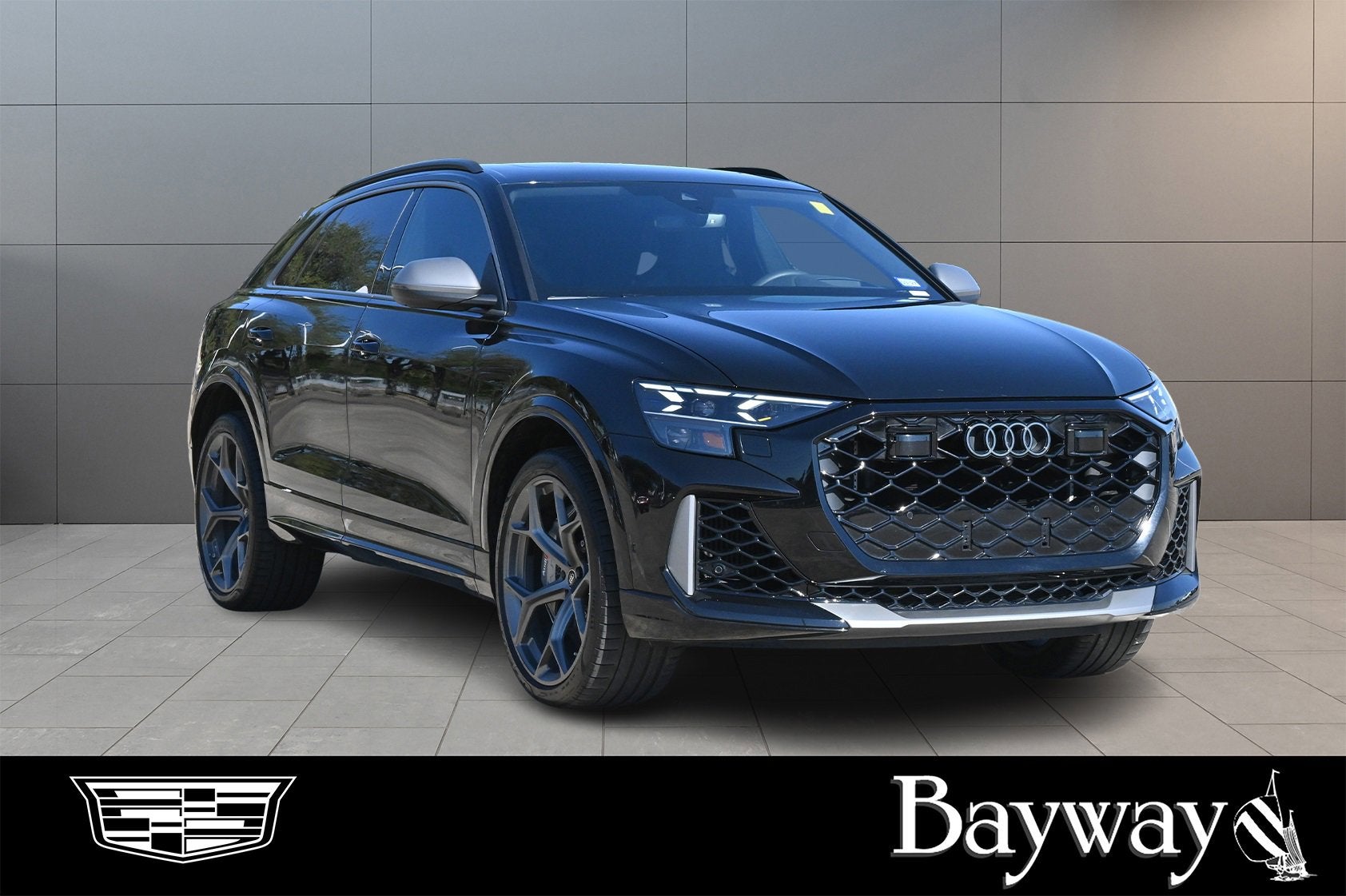 2025 Audi RS Q8 performance