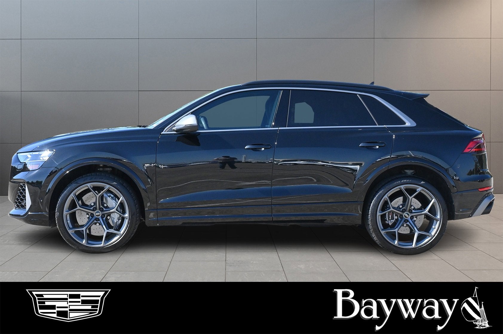 2025 Audi RS Q8 performance