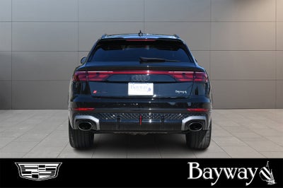 2025 Audi RS Q8 performance