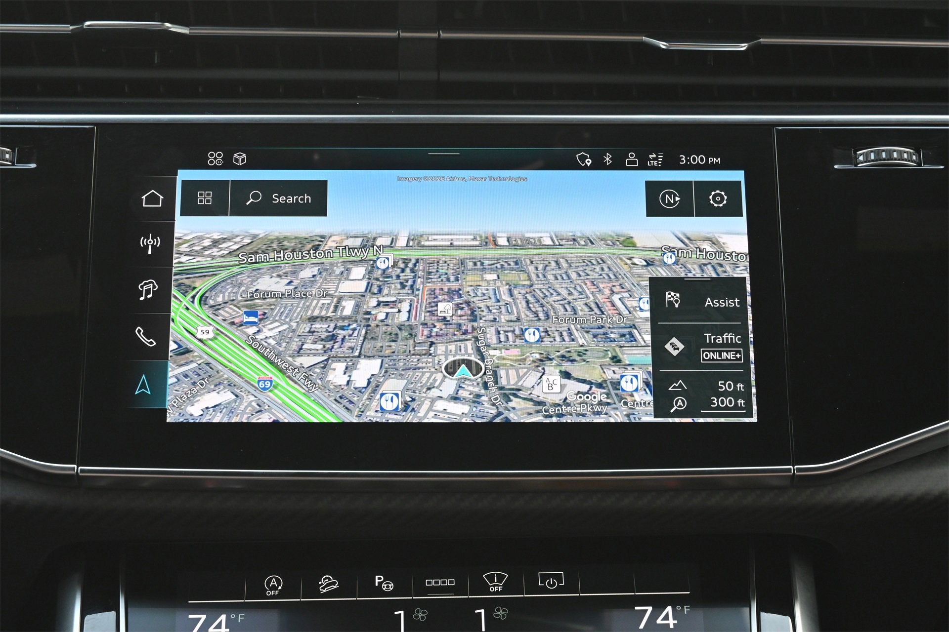 2025 Audi RS Q8 performance