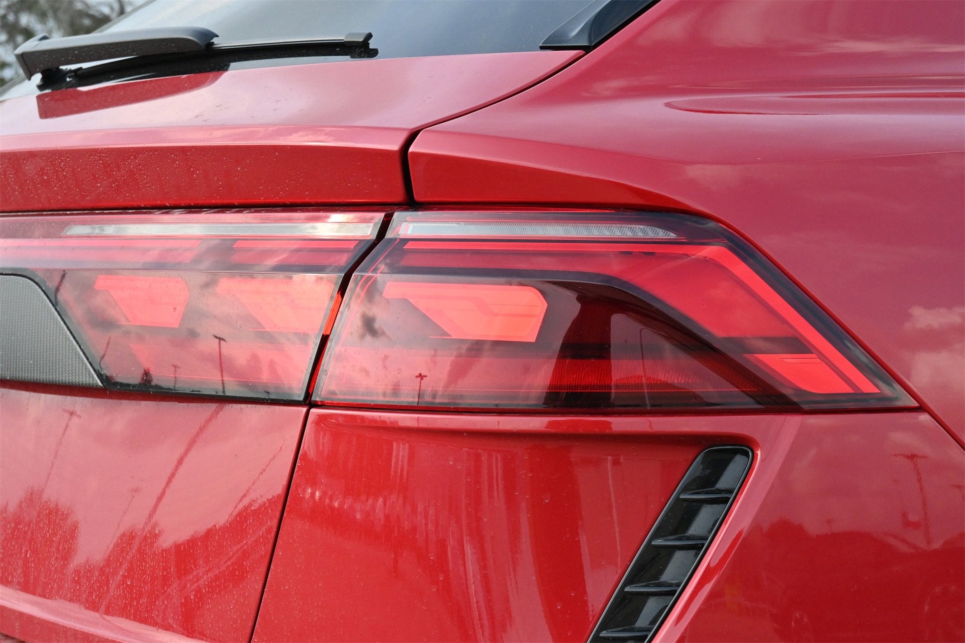 2025 Audi RS Q8 performance