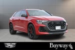2025 Audi RS Q8 performance